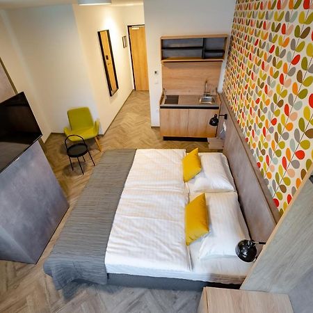 Urban Ring Hotel Ljubljana Luaran gambar