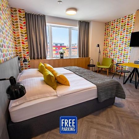 Urban Ring Hotel Ljubljana Luaran gambar