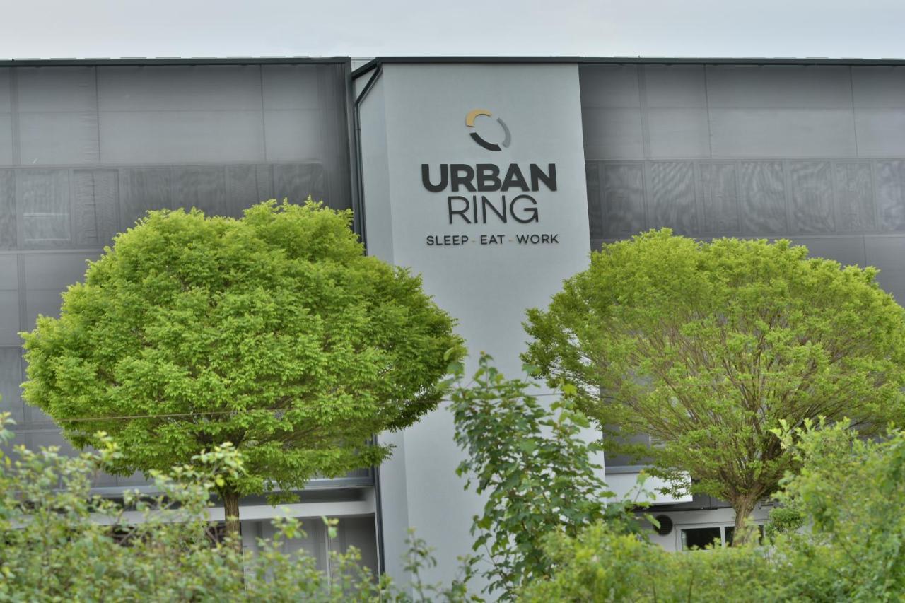 Urban Ring Hotel Ljubljana Luaran gambar
