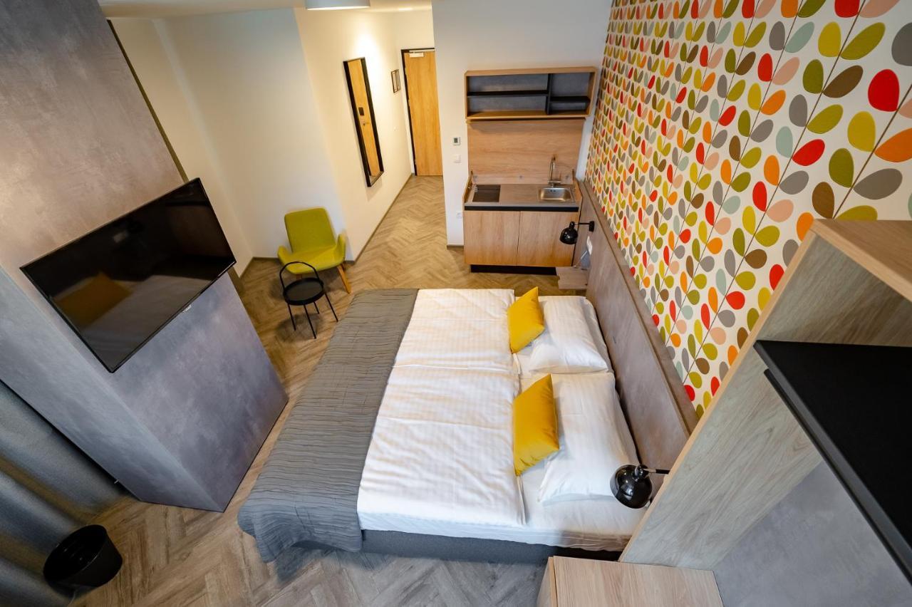 Urban Ring Hotel Ljubljana Luaran gambar