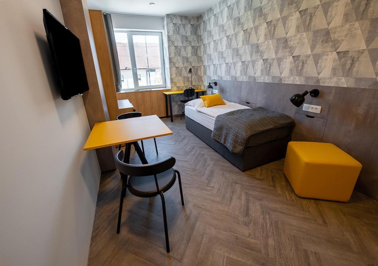 Urban Ring Hotel Ljubljana Luaran gambar