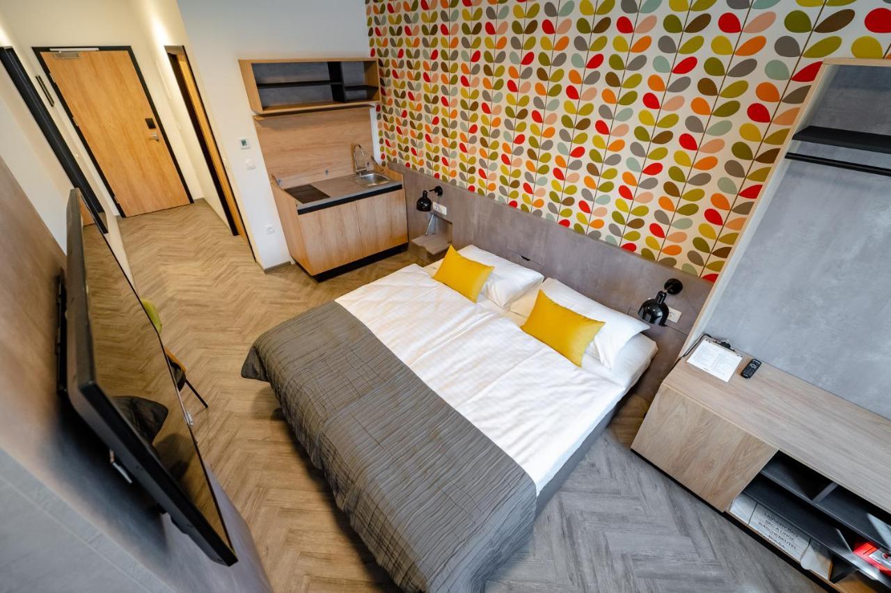 Urban Ring Hotel Ljubljana Bilik gambar