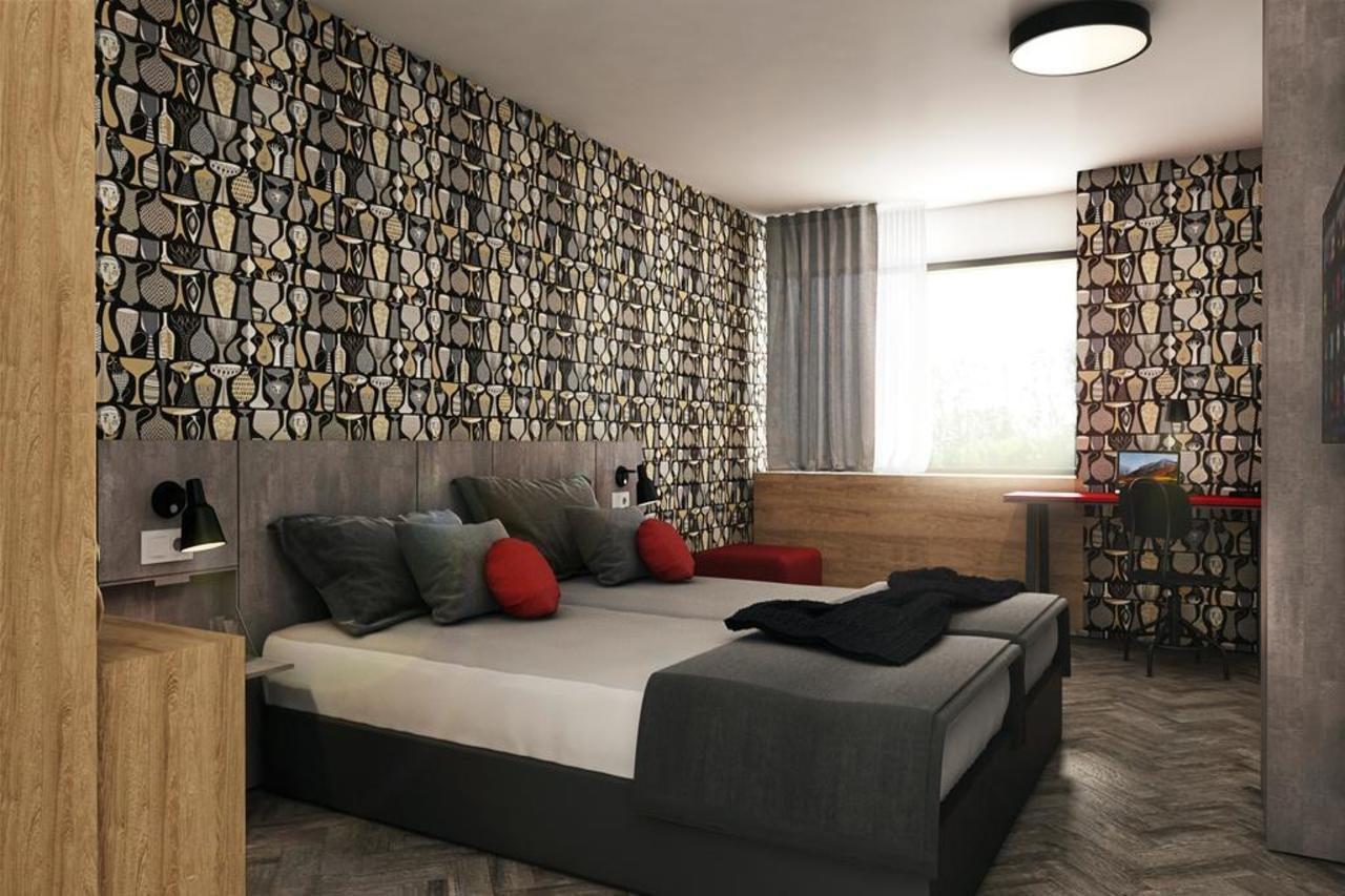 Urban Ring Hotel Ljubljana Luaran gambar