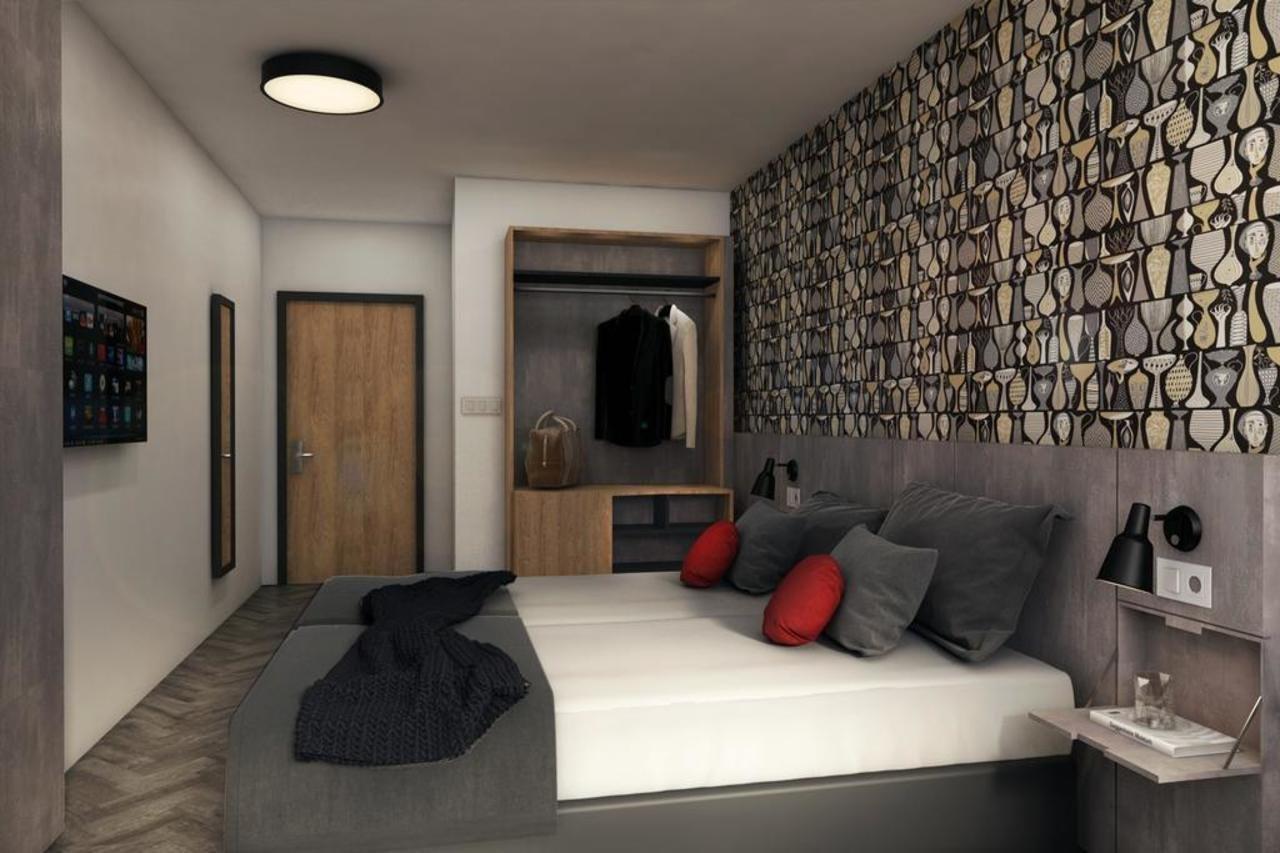 Urban Ring Hotel Ljubljana Luaran gambar
