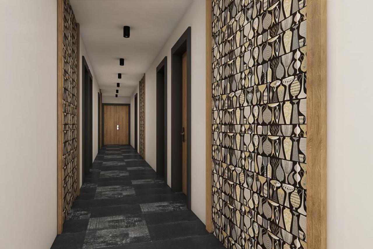 Urban Ring Hotel Ljubljana Luaran gambar