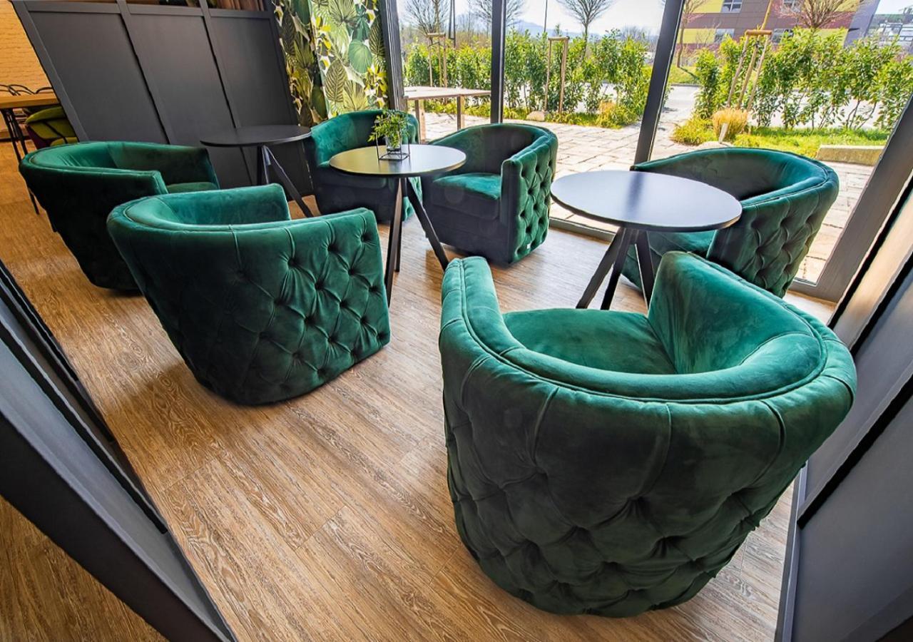 Urban Ring Hotel Ljubljana Luaran gambar