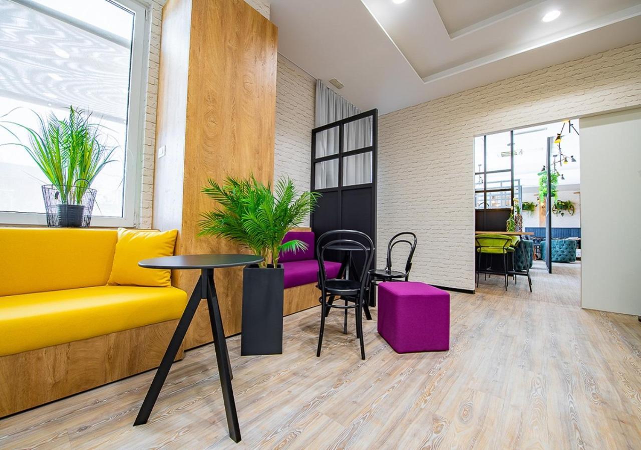 Urban Ring Hotel Ljubljana Luaran gambar