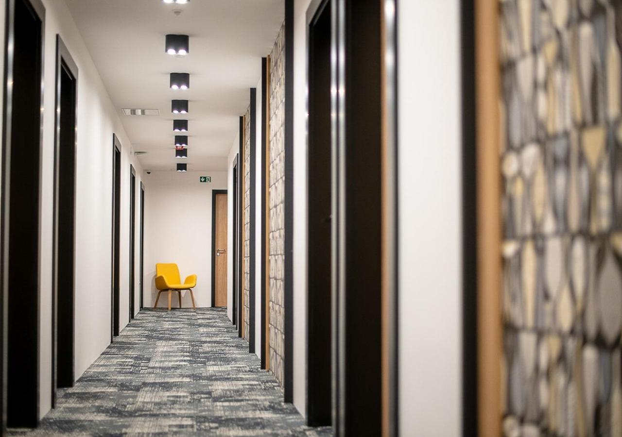 Urban Ring Hotel Ljubljana Luaran gambar