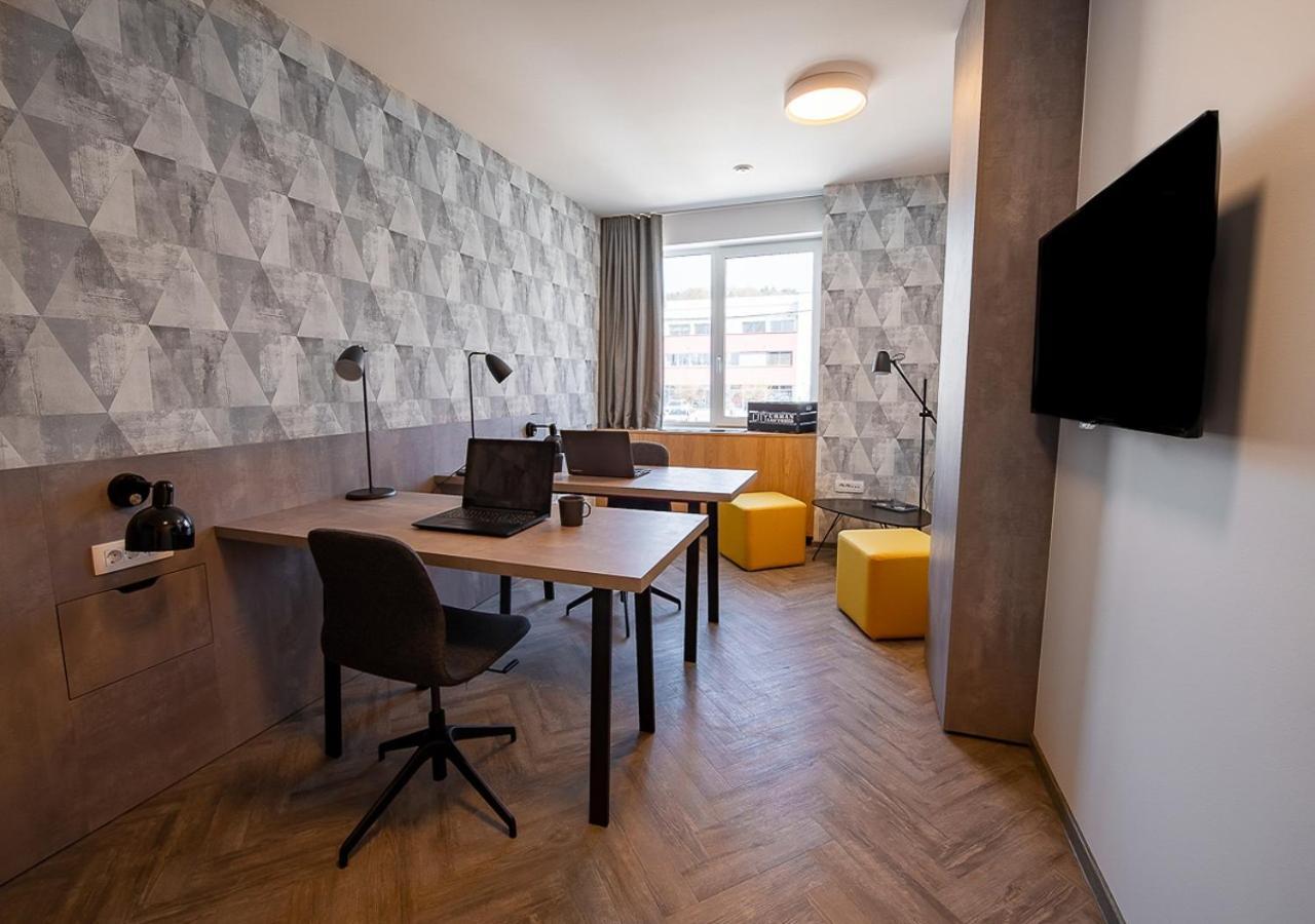 Urban Ring Hotel Ljubljana Luaran gambar