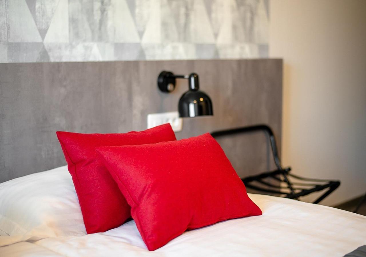 Urban Ring Hotel Ljubljana Luaran gambar