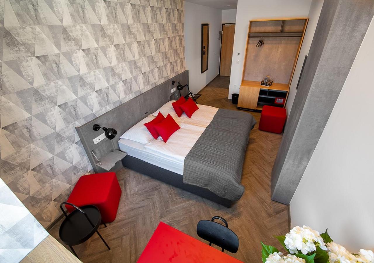 Urban Ring Hotel Ljubljana Luaran gambar
