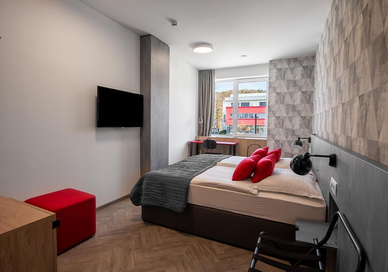 Urban Ring Hotel Ljubljana Luaran gambar