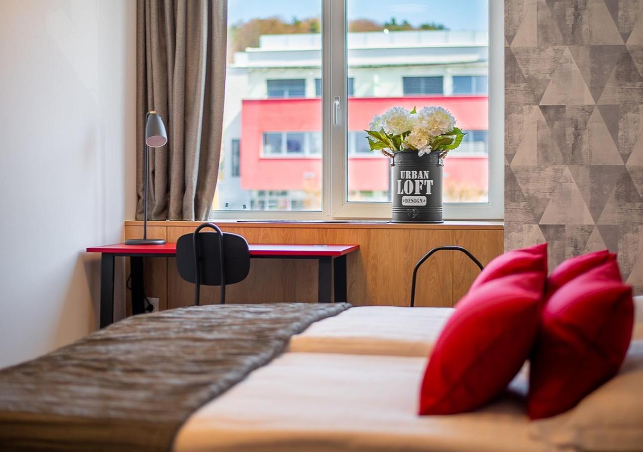 Urban Ring Hotel Ljubljana Luaran gambar