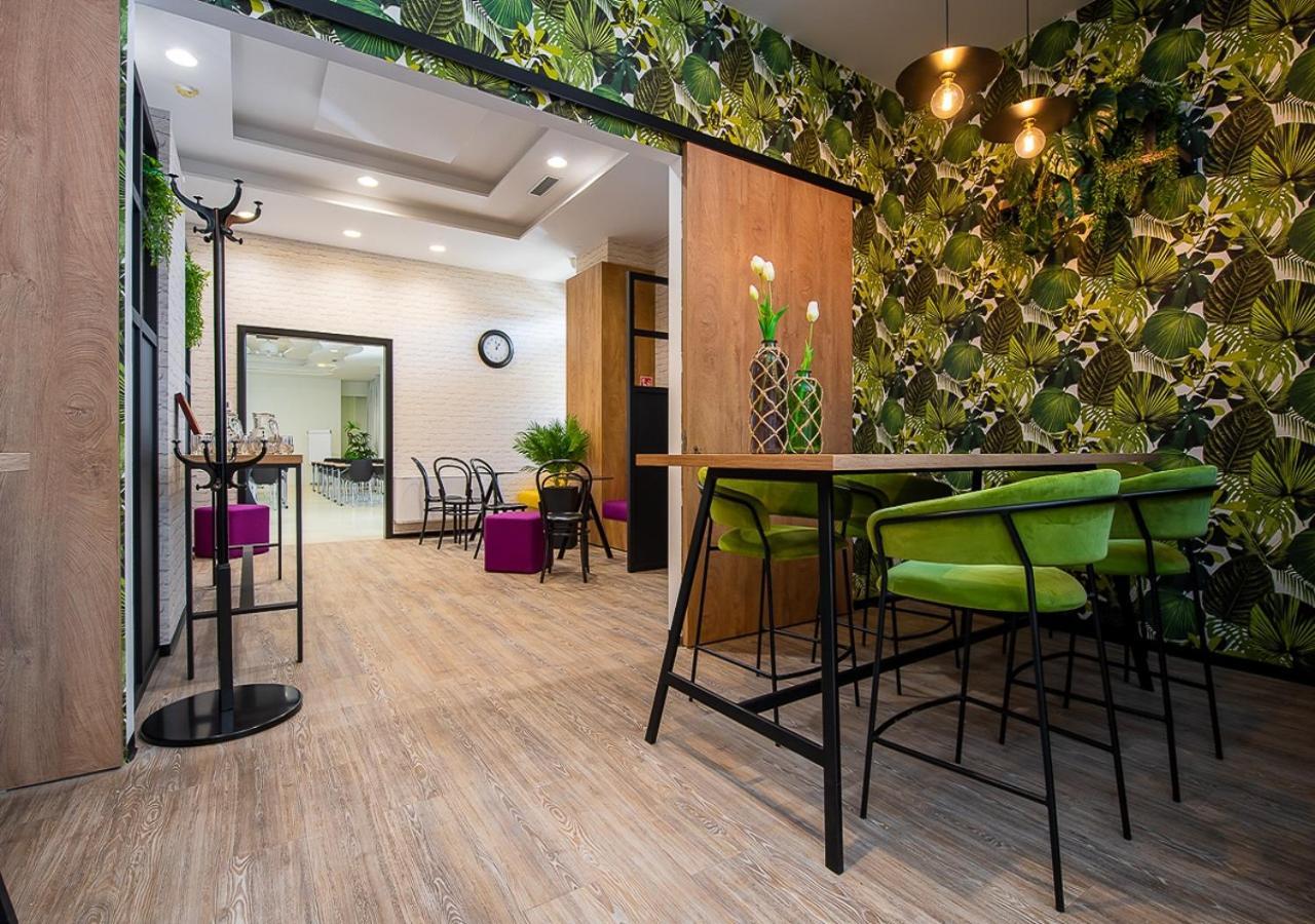 Urban Ring Hotel Ljubljana Luaran gambar