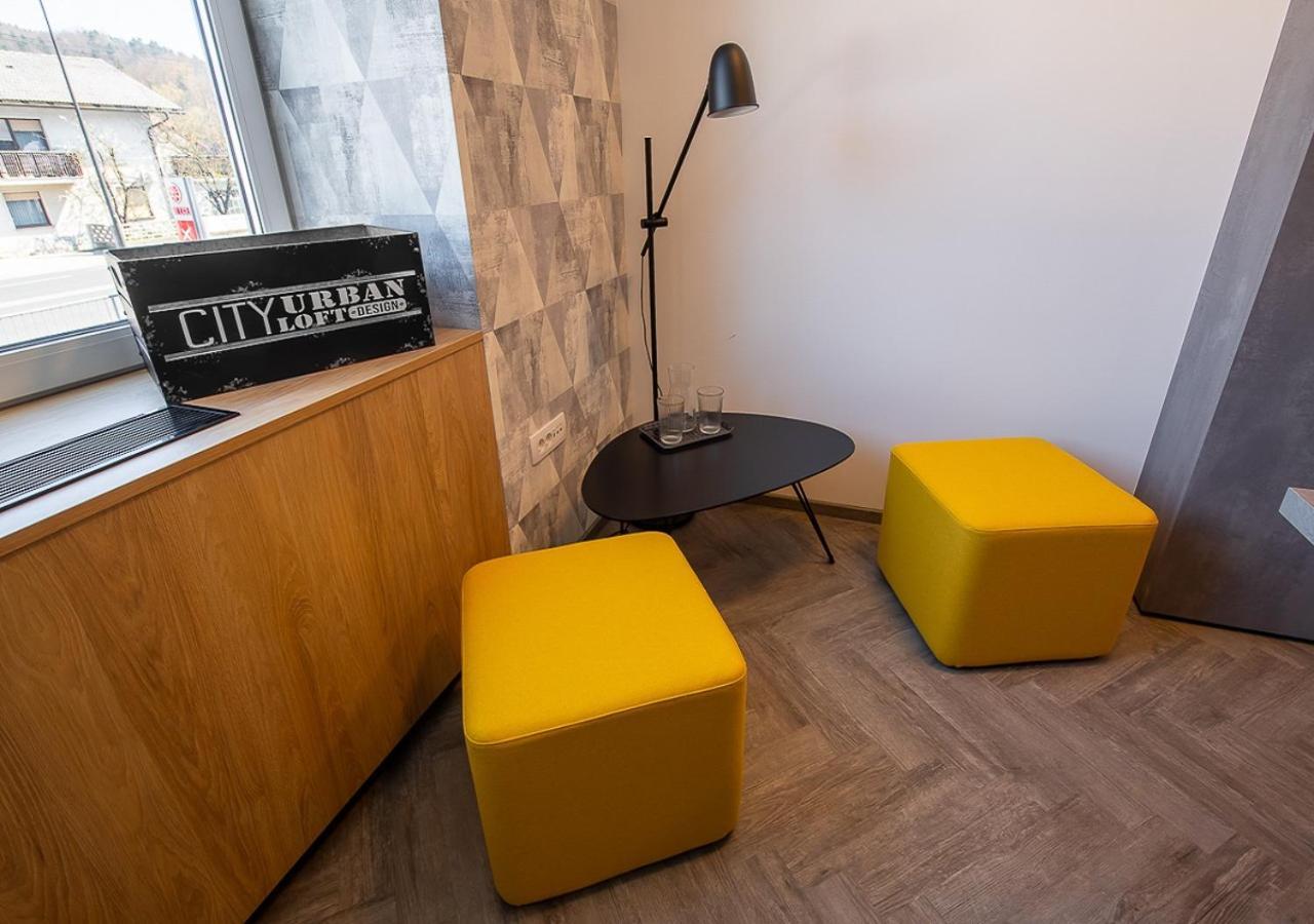 Urban Ring Hotel Ljubljana Luaran gambar