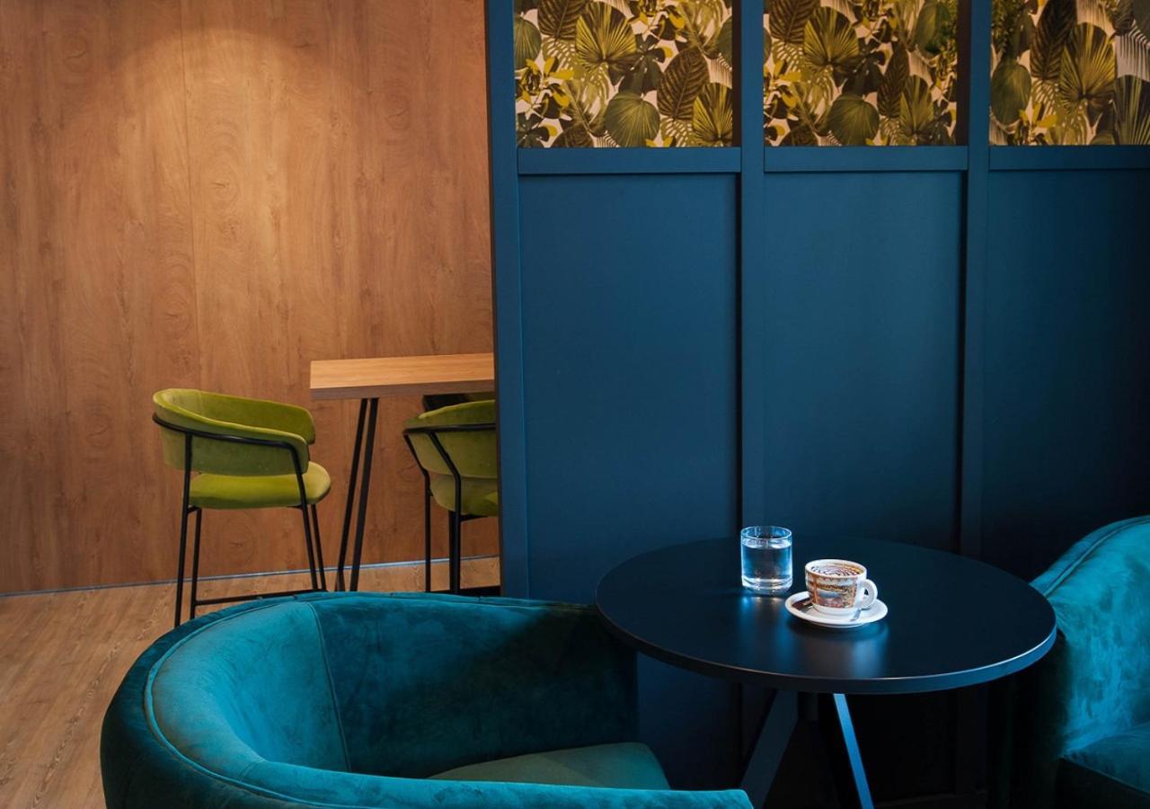 Urban Ring Hotel Ljubljana Luaran gambar