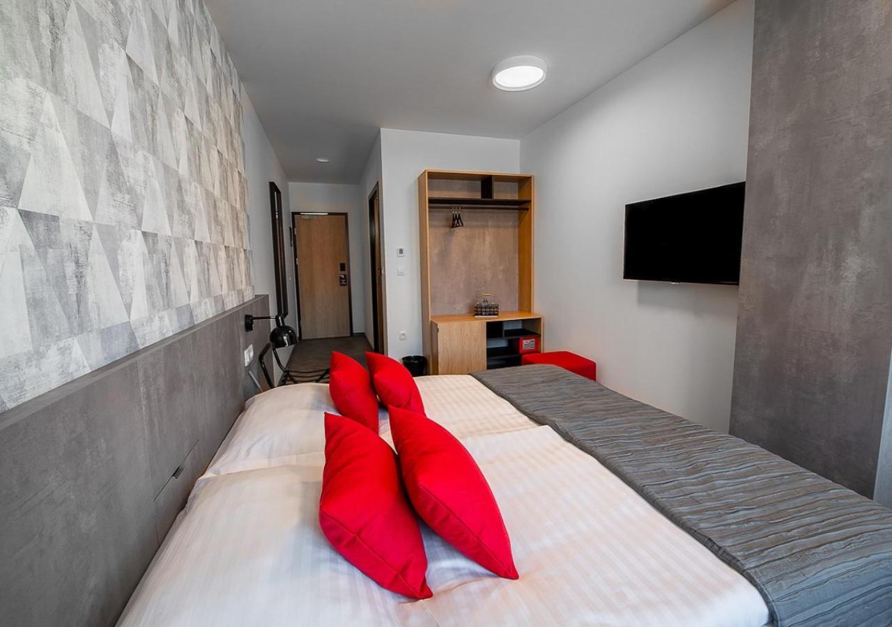Urban Ring Hotel Ljubljana Luaran gambar