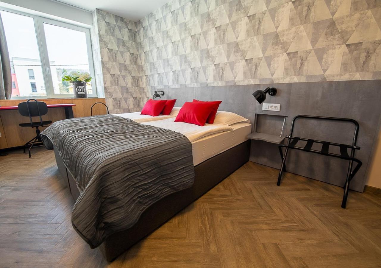 Urban Ring Hotel Ljubljana Luaran gambar